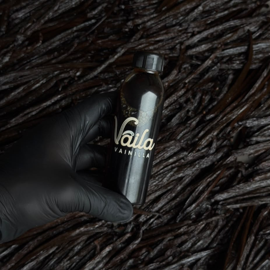 Extracto vainilla VAILA 120 ml