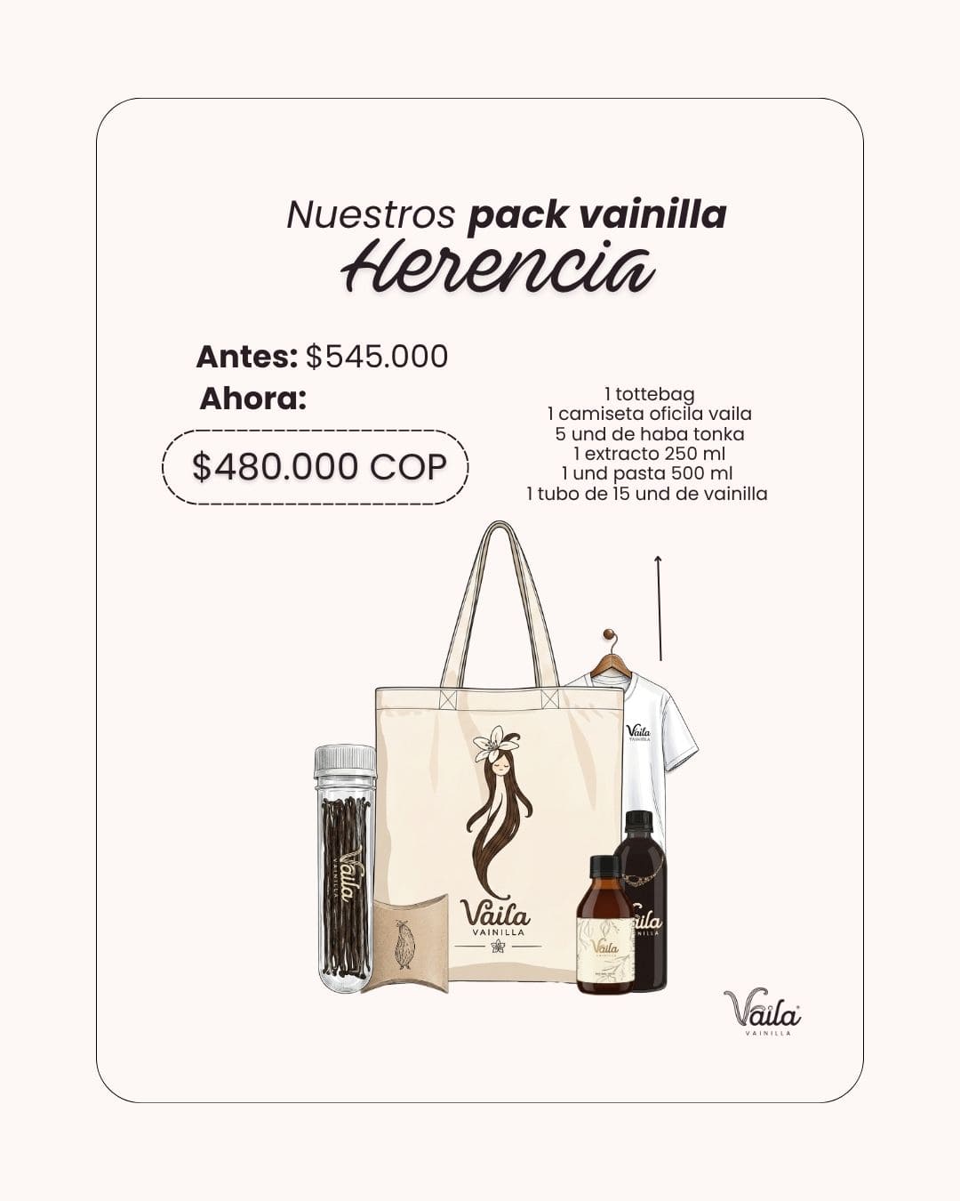 Pack Herencia