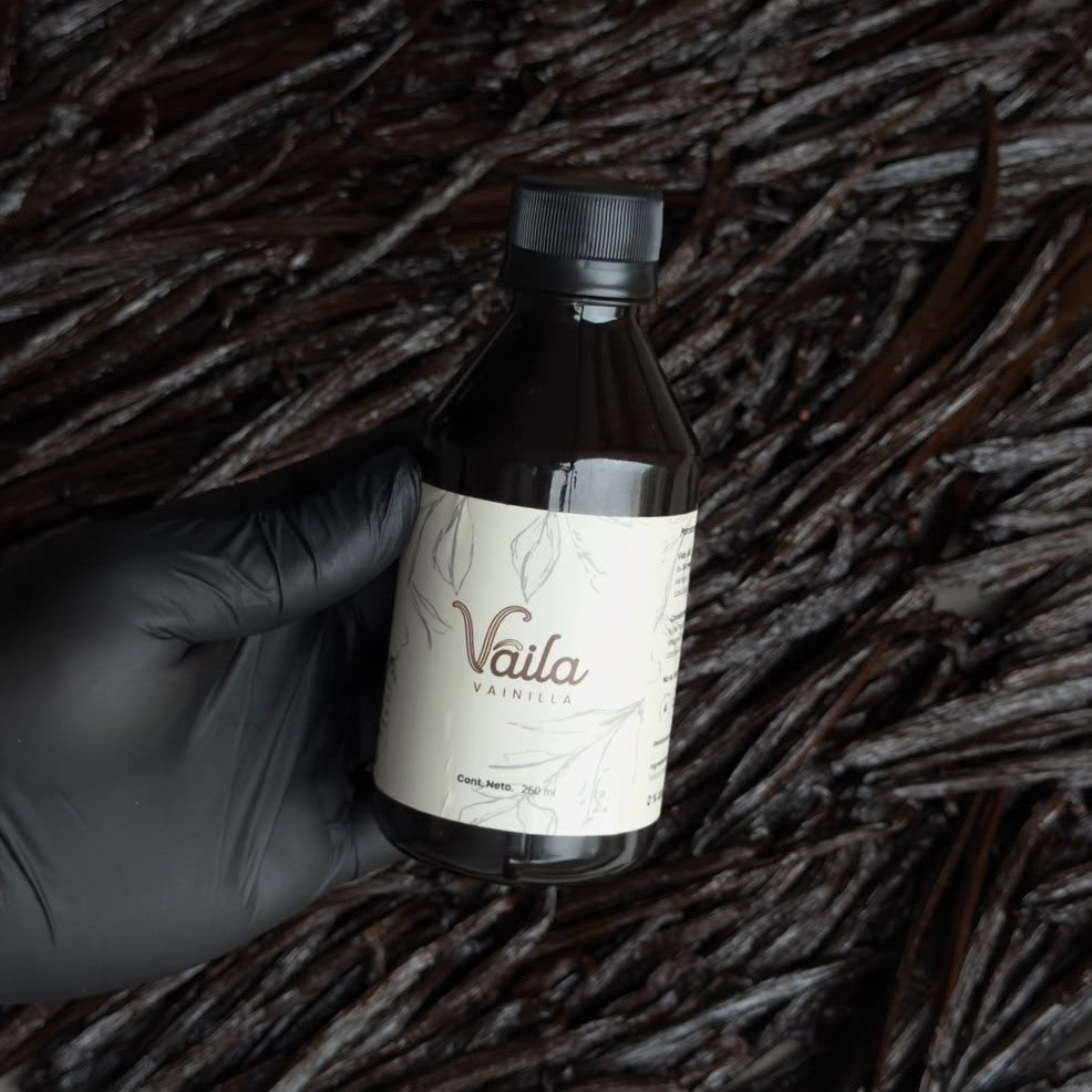 Pasta de Vainilla VAILA 250 ml