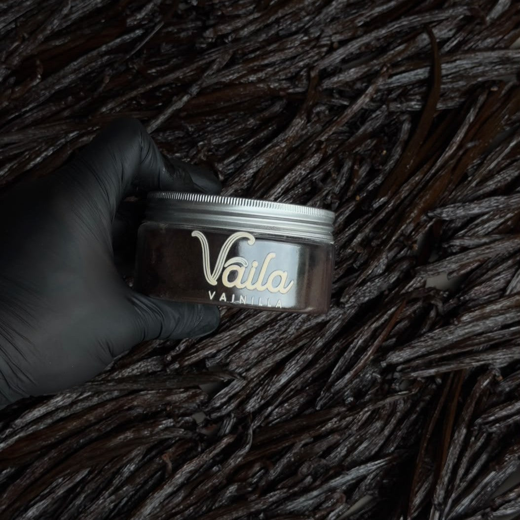 Polvo de vainilla VAILA 100 gr