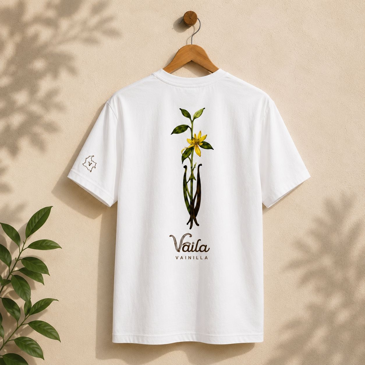 Camiseta VAILA - vista