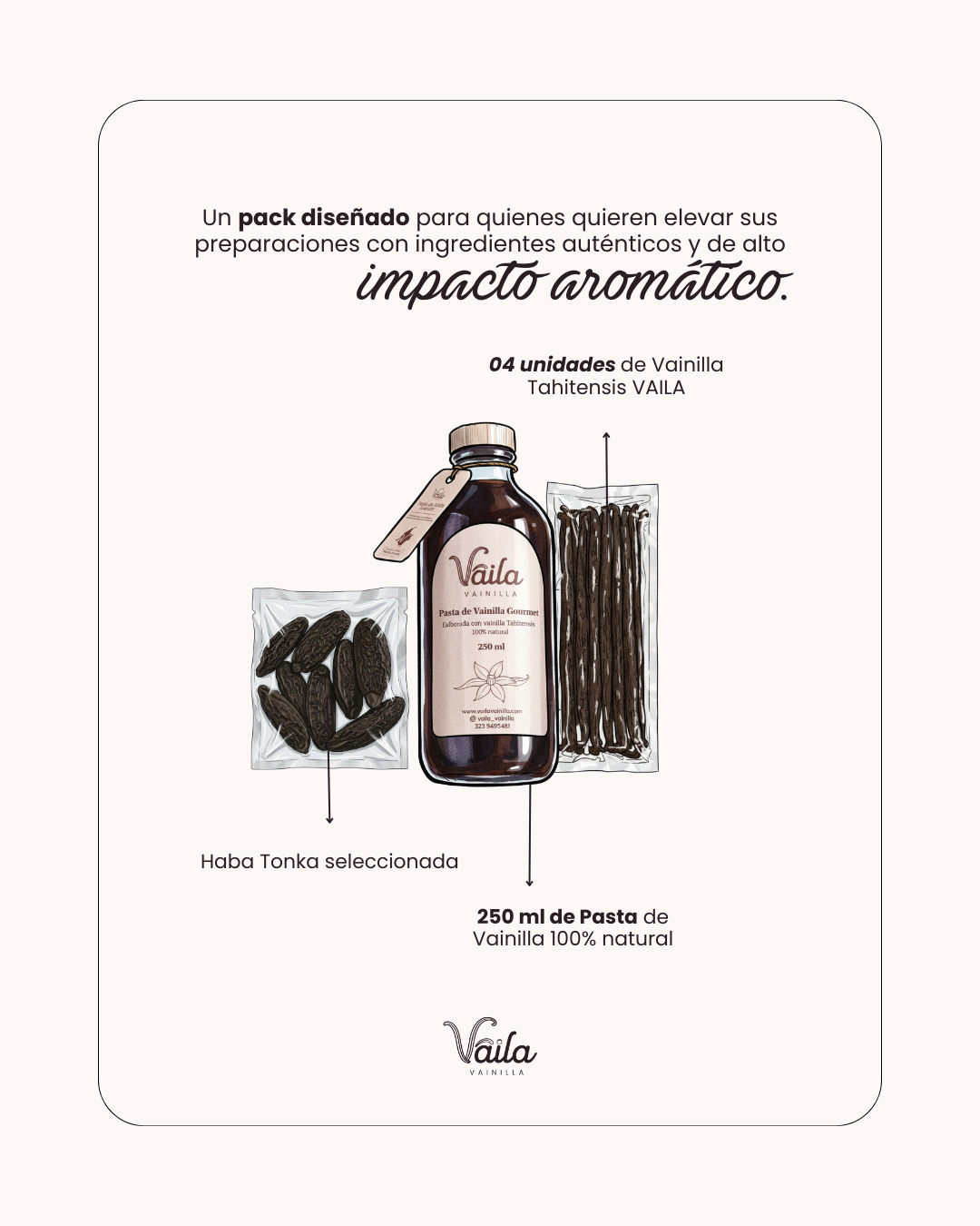 Pack Esencial