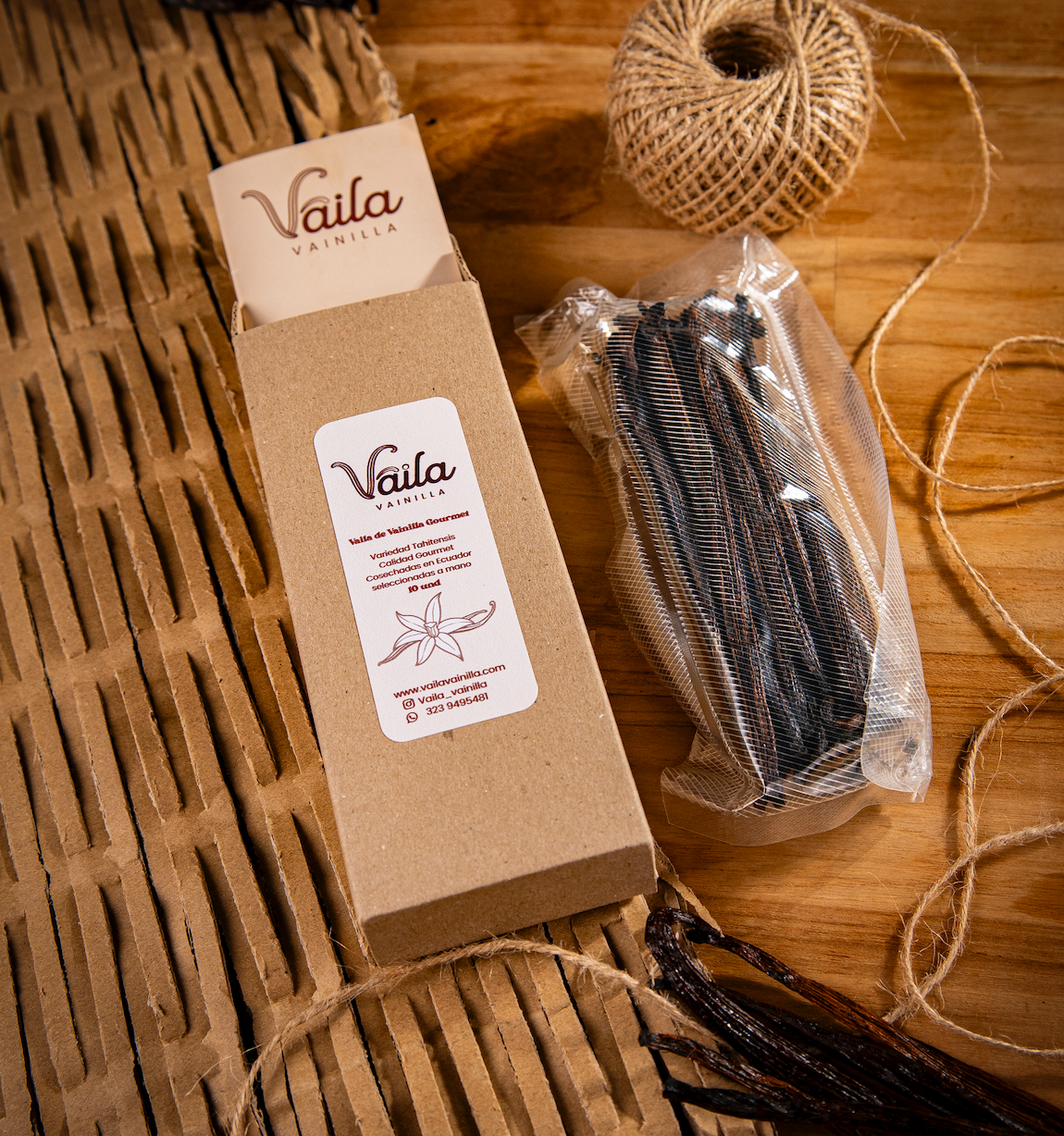 Vaila x 10 Unidades