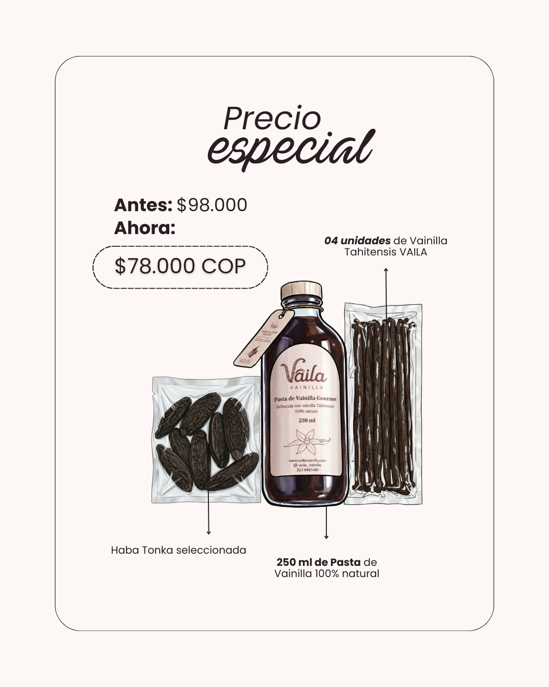 Pack Esencial