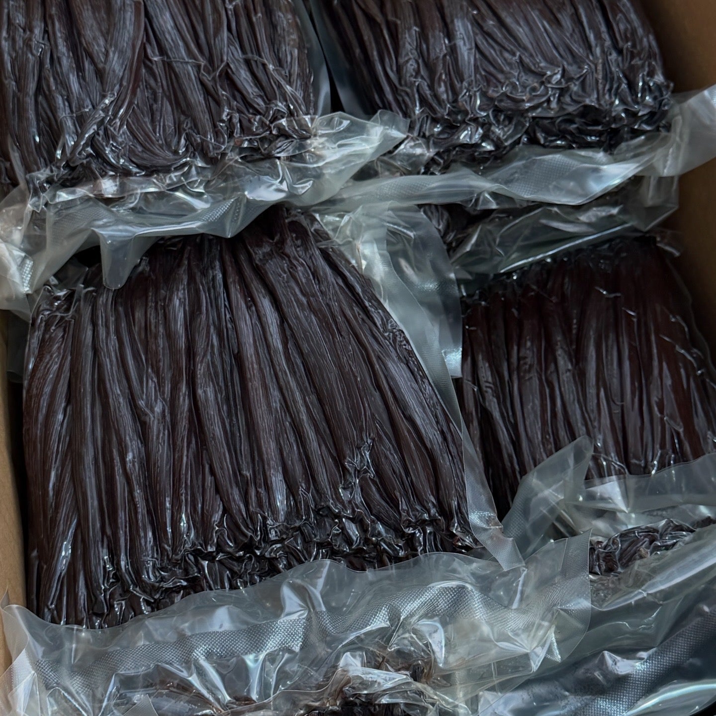 Vainilla Tahitense 500 gramos