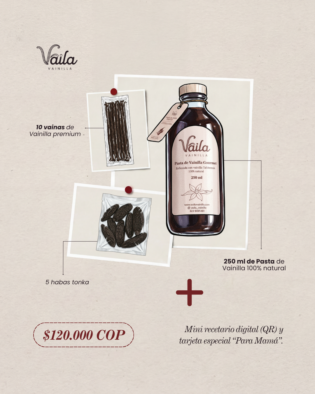 Equilibrio Perfecto Vaila