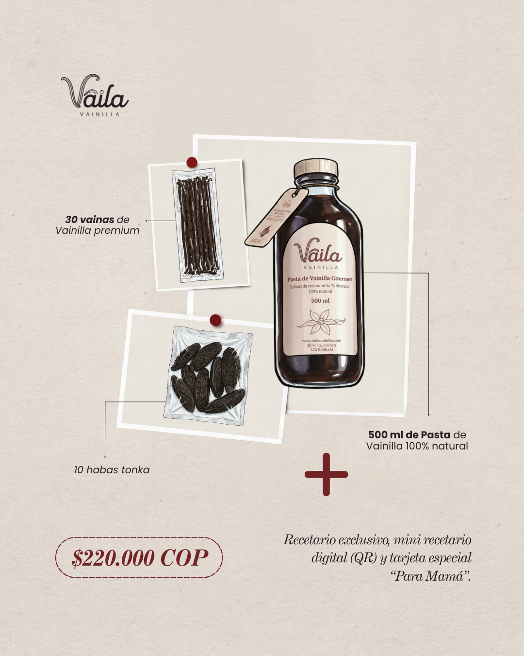 Experiencia Vaila