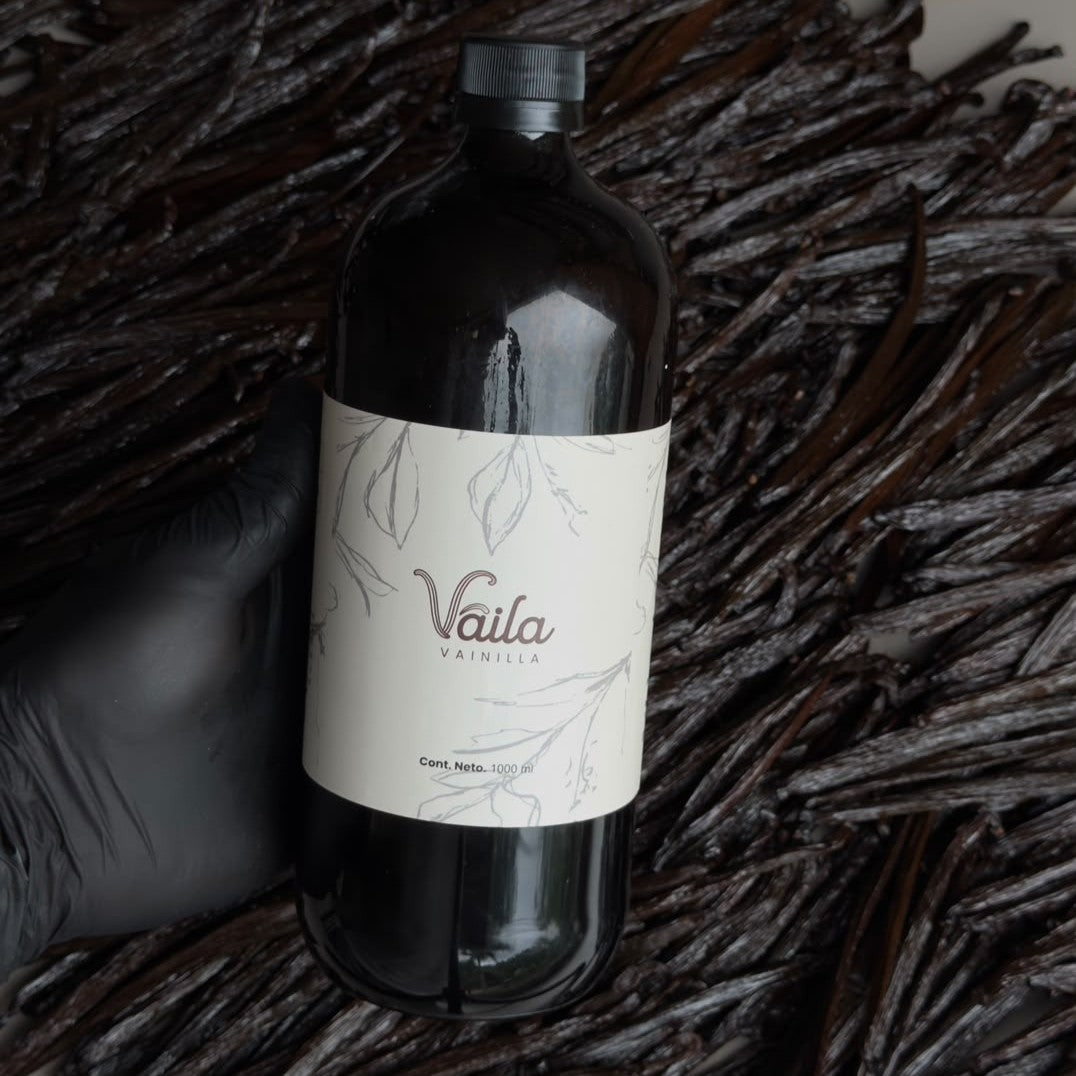 Pasta de Vainilla VAILA 1000 ml