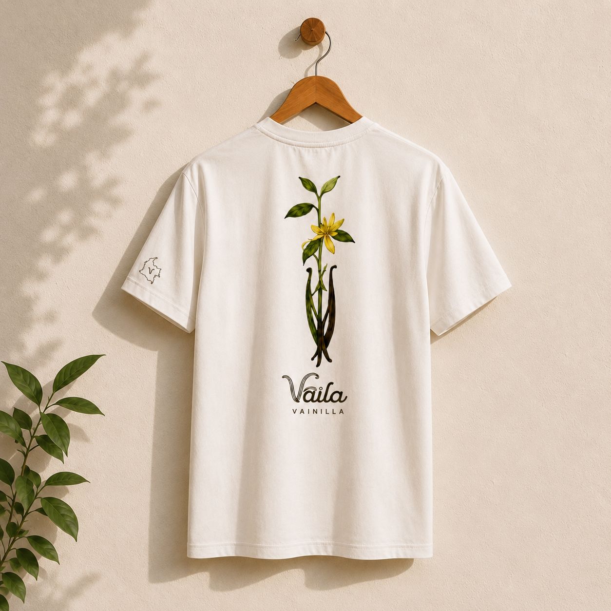 Camiseta Vaila